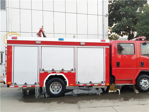2.5噸消防車